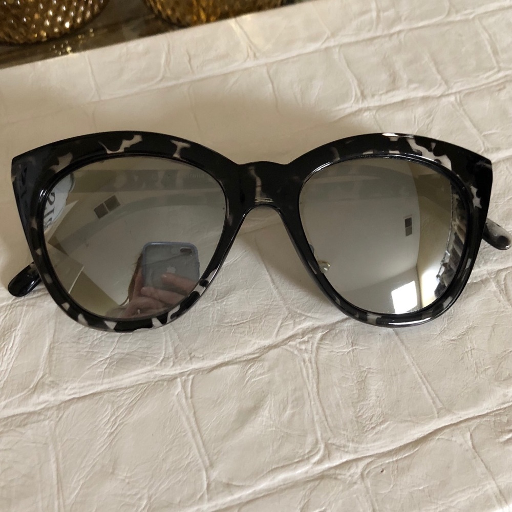 It's My Way 55mm Sunglasses